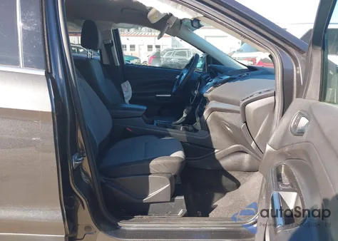 2017 Ford Escape Se z USA, uszkodzony, nr VIN 1FMCU0GD3HUE05912